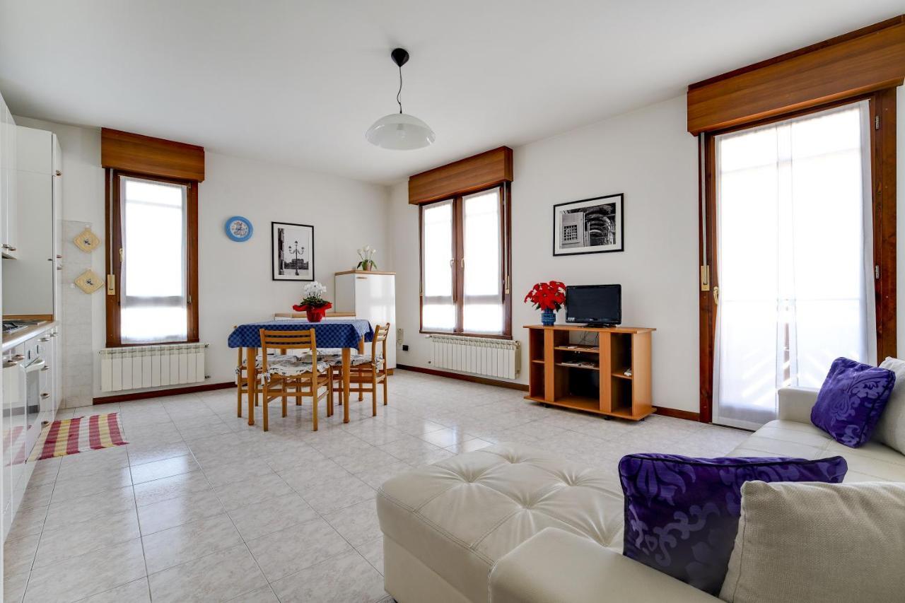 House Boe Apartment Favaro Veneto Exterior photo