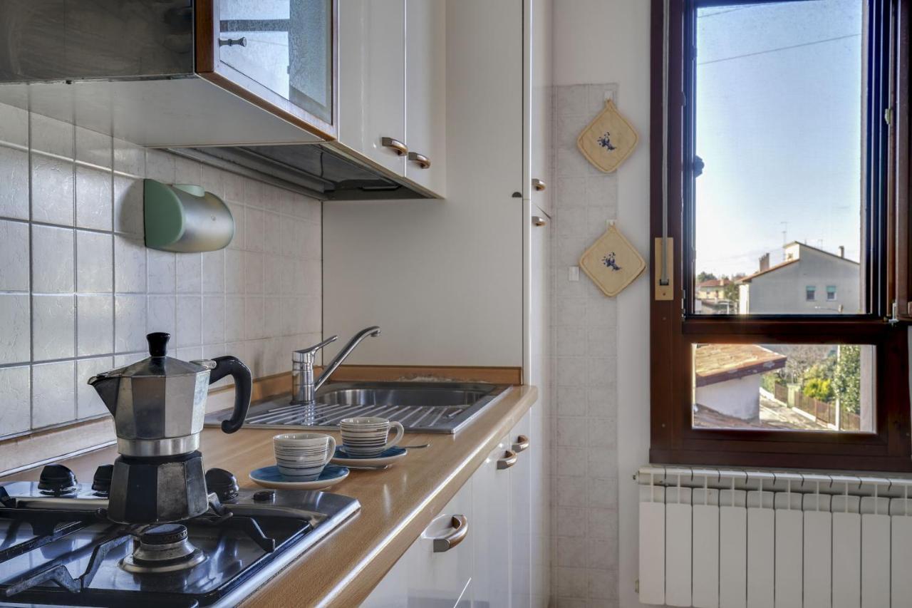 House Boe Apartment Favaro Veneto Exterior photo