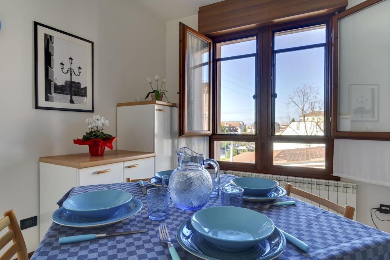 House Boe Apartment Favaro Veneto Exterior photo