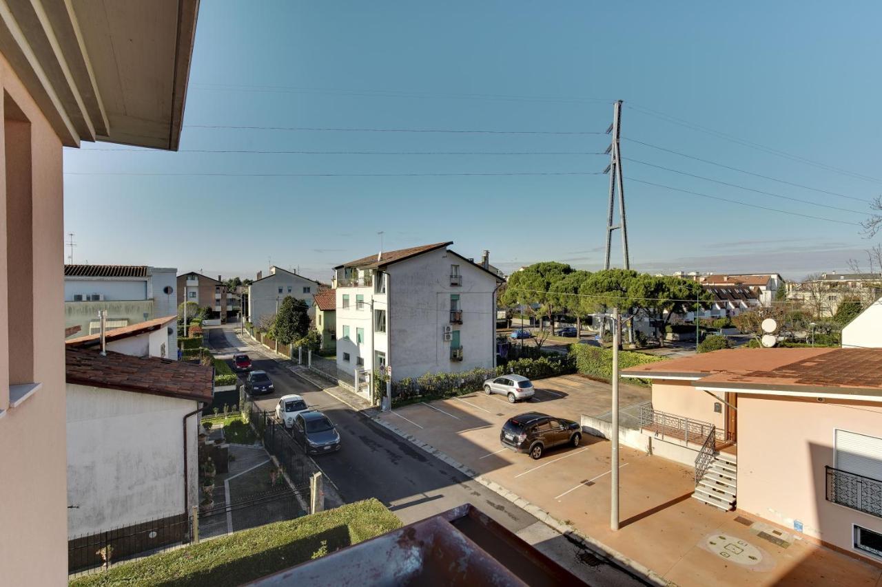 House Boe Apartment Favaro Veneto Exterior photo