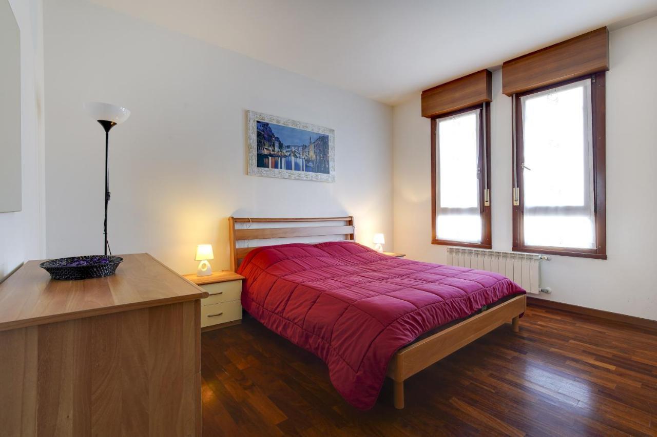House Boe Apartment Favaro Veneto Exterior photo