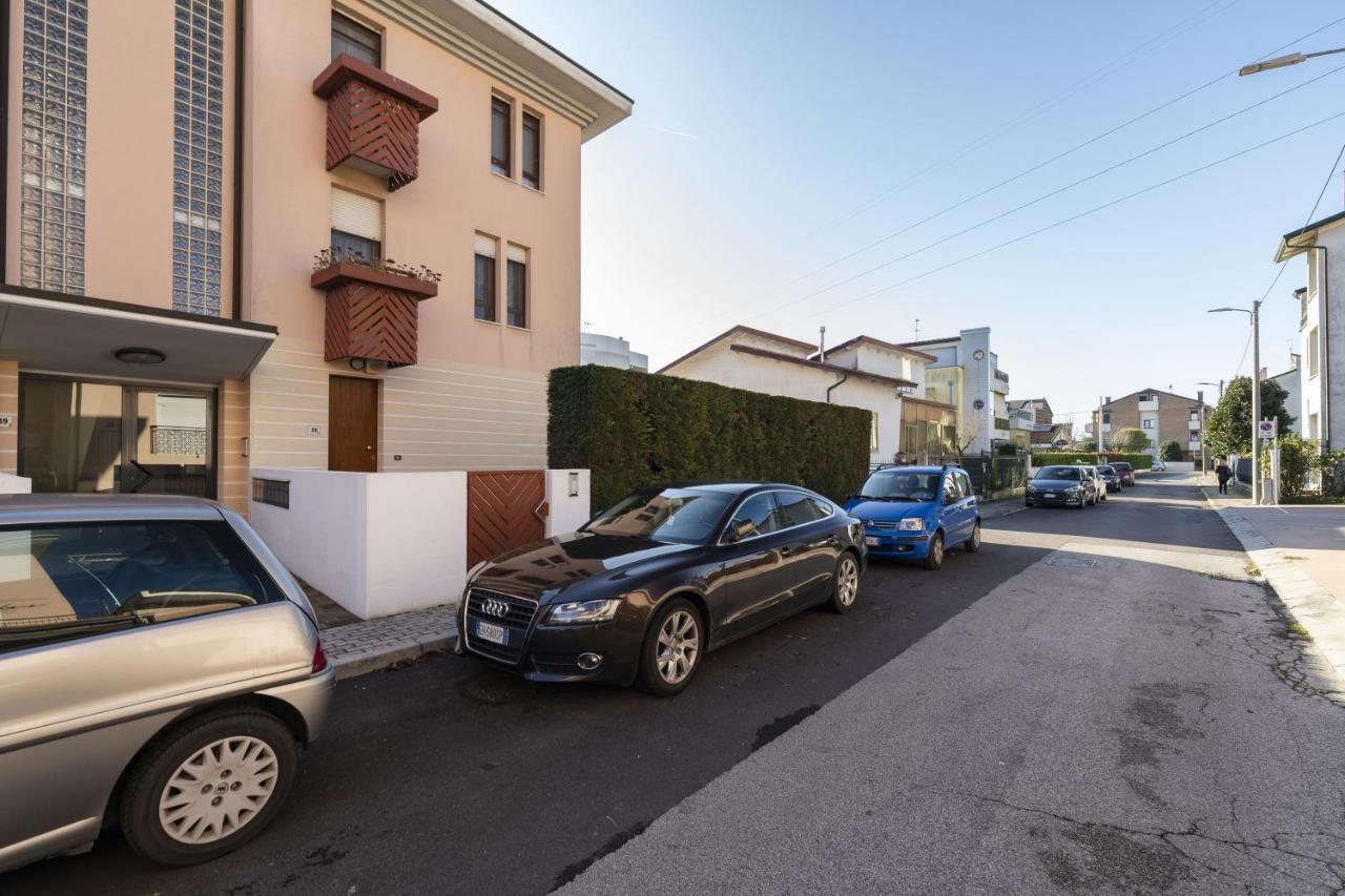 House Boe Apartment Favaro Veneto Exterior photo