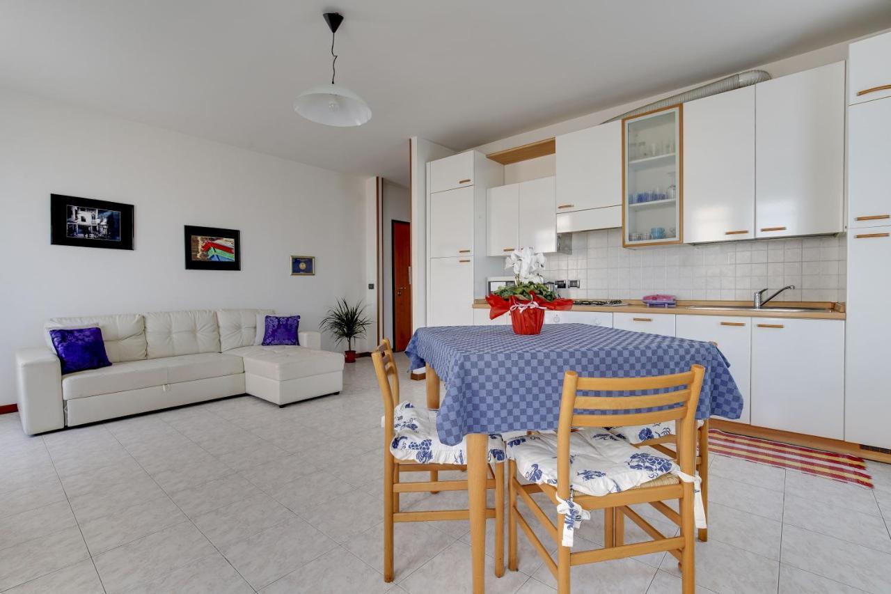 House Boe Apartment Favaro Veneto Exterior photo